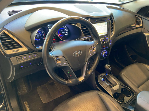 Hyundai Santa Fe 3.3 MPFI 4X4 V6 270CV GASOLINA 4P AUTOMÁTICO