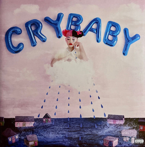 Melanie Martinez Cry Baby Vinilo Nuevo Musicovinyl