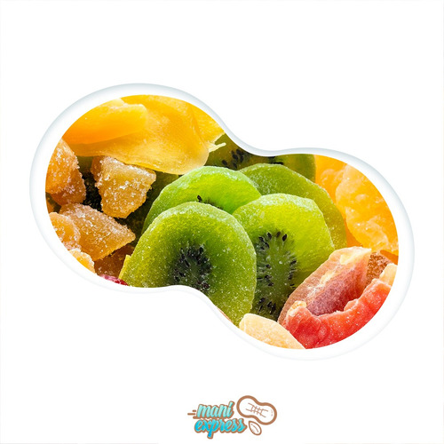 Mix De Frutas Deshidratadas De Maniexpress