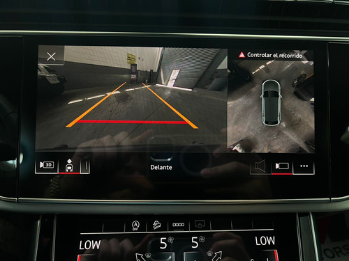 Audi Q8 S Line 2021
