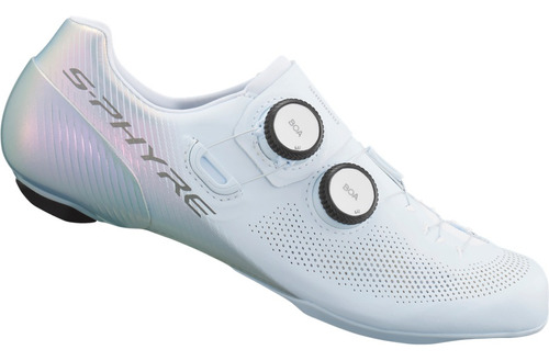 Zapatilla Ciclismo Ruta Shimano Sh-rc903 Mujer Bla Brillante