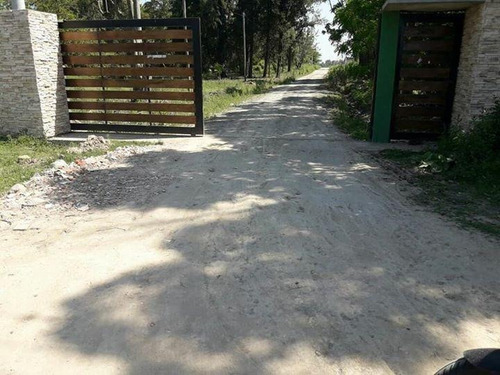 Terreno En Condominio Villa Elvira, La Plata