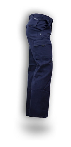 Imagen 2 de 9 de Pantalón De Trabajo Cargo Grafa 70 Palenque Col Vs 38al54