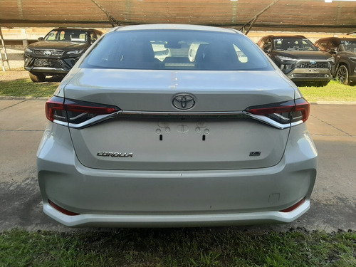 Toyota Corolla 2.0 Xli Cvt 171Cv