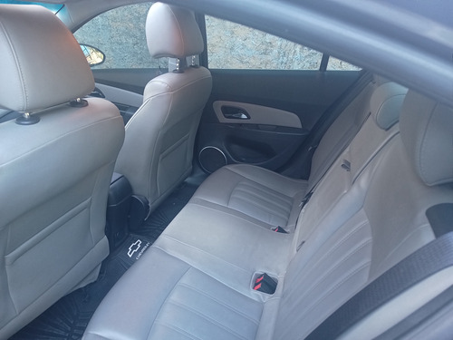 Chevrolet Cruze 2.0 Vcdi Sedan Ltz At 163cv