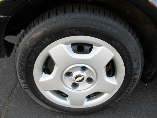 Chevrolet Gm Corsa Hatch Premium 1.4 Preto 2008