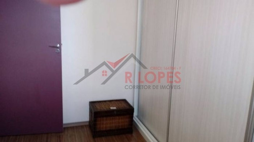 Imagem 12 de 22 de Apartamento Em Condomínio Padrão Para Venda No Bairro Vila Carmosina, 2 Dorm, 0 Suíte, 1 Vagas, 50 M2 M - 1104