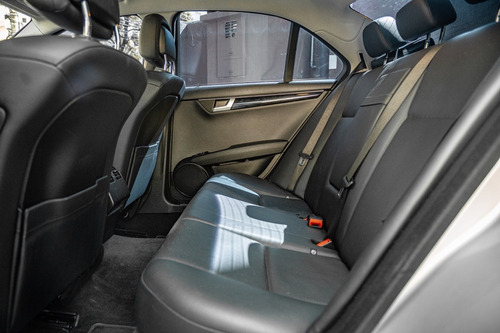 Mercedes-benz C180 Cgi 2012