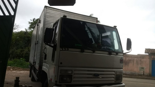 Imagem 1 de 9 de Caminhão Ford Cargo 814