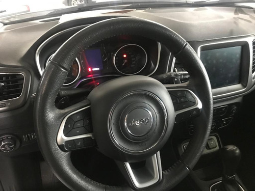 Imagem 13 de 14 de Jeep Compass 2018 2.0 Longitude Flex Aut. 5p