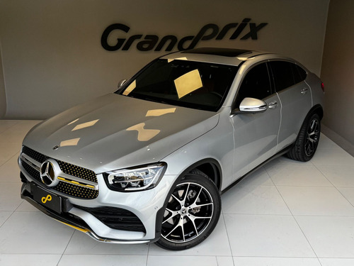 Mercedes-Benz Classe GLC AMG Line Coupe 4M 2.0 TB Aut.