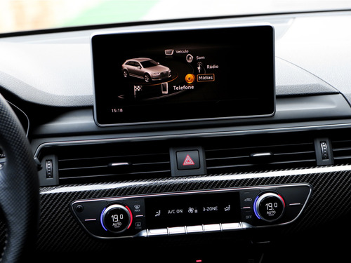 Audi RS4 2.9 V6 FSI GASOLINA AVANT QUATTRO TIPTRONIC