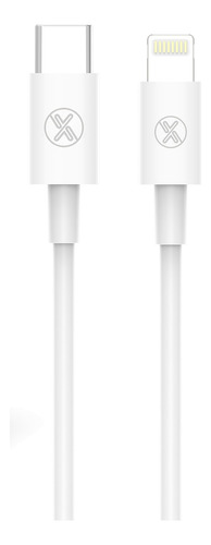 Cable Tipo C Para Lightning iPhone iPad Carga Rapida Pd 27w