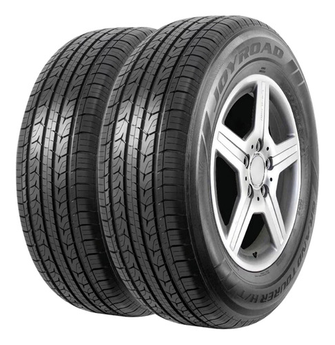 Paquete 2 Llantas 265/65r17 110s Grand Tourer Joyroad