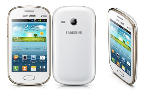 Celular Samsung Galaxy Fame Super Oferta Hasta 18 Pagos