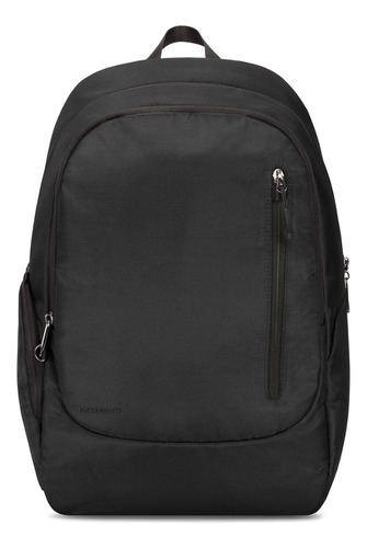 Travelon Urban-mochila Antirrobo-negro, Talla Única