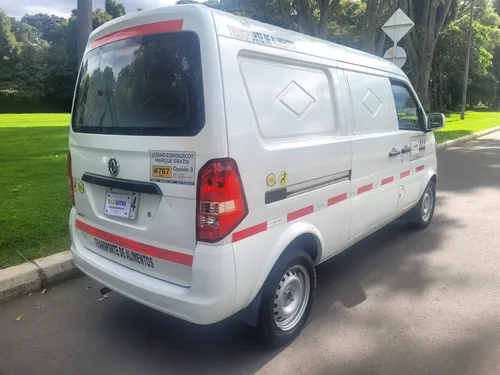 Dfsk/dfm 2023 1.2 Van Cargo
