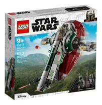 Comprar Lego Star Wars Boba Fett's Starship 75312
