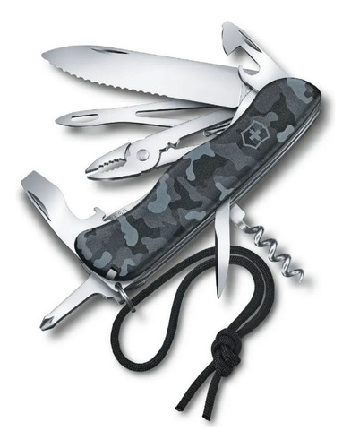 Cortaplumas Victorinox Suiza Skipper 18 Usos Navaja Pinza