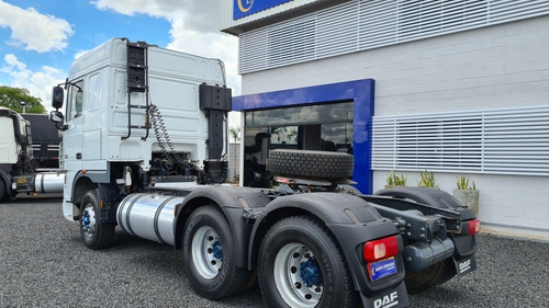 Daf Xf 105 510 6x4 2017\2017