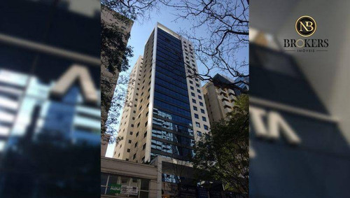 Imagem 1 de 17 de Laje À Venda, 173 M² Por R$ 1.400.000,00 - Champagnat - Curitiba/pr - Lj0009