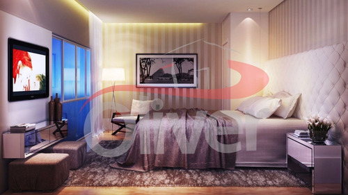 Imagem 13 de 16 de Epic Tower, Apartamento 5 Dormitorios , 4 Vagas De Garagem, Centro, Balneário Camboriú, Santa Catarina - Ap00828 - 33545130