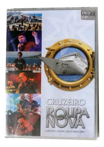 Dvd Cruzeiro Tetra-campeão Brasileiro (dvd Da Globo Original