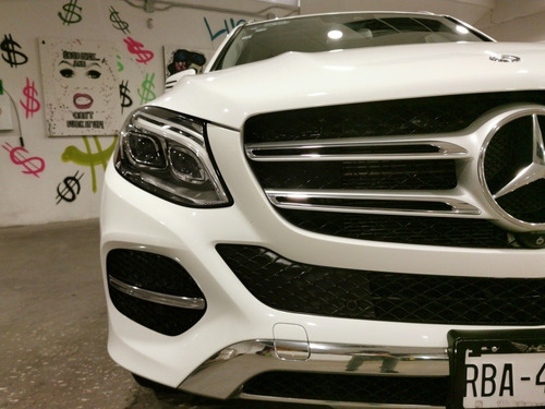 Imagen 2 de 15 de Mercedes Benz Clase Gle 2018 350 Exclusive