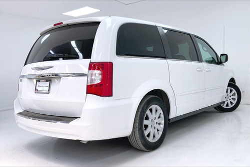 Imagen 13 de 25 de Chrysler Town And Country 5 Pts Li, Ta, Cd, Ra-17