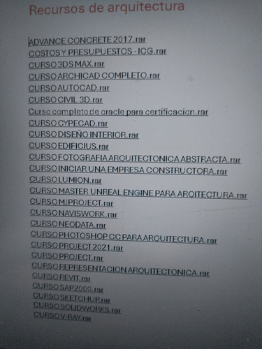Cursos Digitales De Arquitectura E Ingeniería