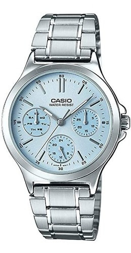 Reloj Casio Dama Original Ltp-v300d-2a