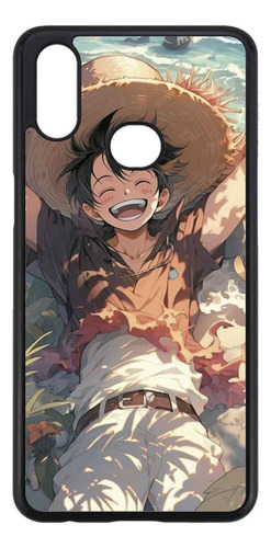 Funda Protector Case Para Samsung A10s One Piece Anime