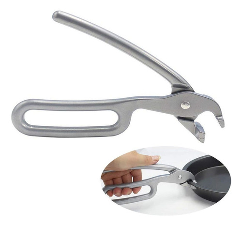 2pcs Pinza For Bandeja De Pizza Pinza For Bandeja De Horno