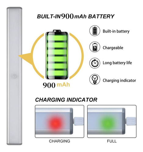 Nuevo Lámpara Inductiva Lámpara De Carga Magnética Led