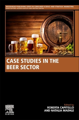 Libro Case Studies In The Beer Sector - Capitello, Roberta