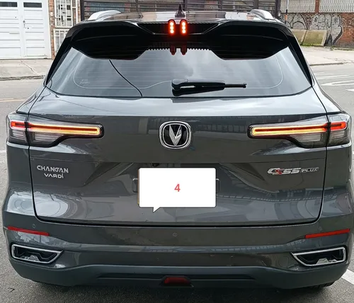 Changan Cs55 Plus Turbo 2023 15.000 Km