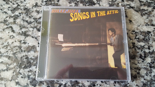 Billy Joel - Songs In The Attic (importado Eeuu) (1998)