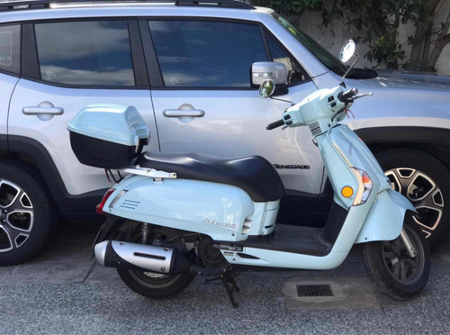Kymco Like 125