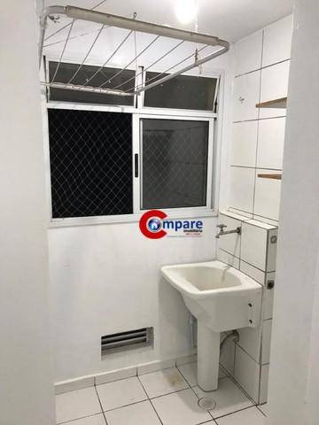 Imagem 10 de 17 de Apartamento À Venda, 47 M² Por R$ 180.000,00 - Bonsucesso - Guarulhos/sp - Ap9496