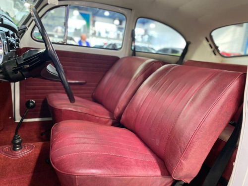 Imagem 9 de 10 de Volkswagen Fusca 1.3 L 8v Gasolina 2p Manual