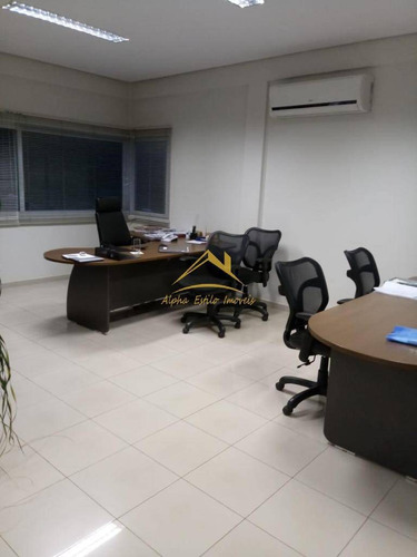 Imagem 8 de 10 de Espaço Comercial P/ Locação C/ 100m² Valor 16.000,00 - 112