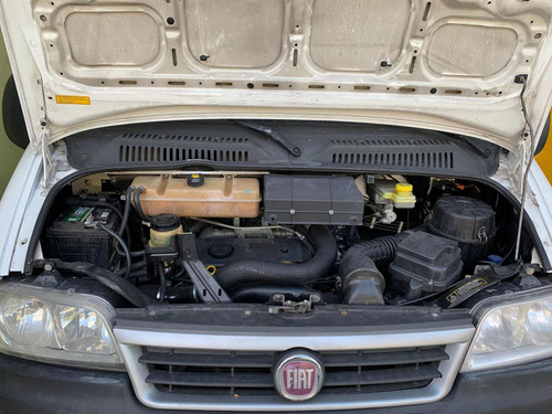 Imagem 13 de 15 de Fiat Ducato 2009 2.8 Jtd 10m3 5p