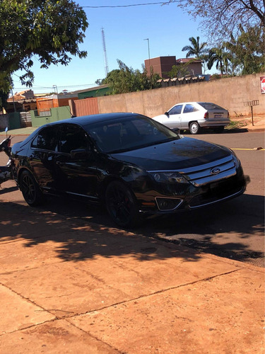 Imagem 11 de 14 de Ford Fusion 2012 2.5 Sel Aut. 4p