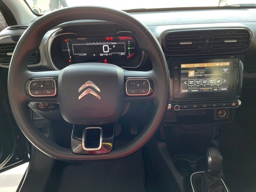 Imagem 4 de 13 de Citroen C4 Cactus X-series 1.6 Vti 120 Flex Feel Eat6