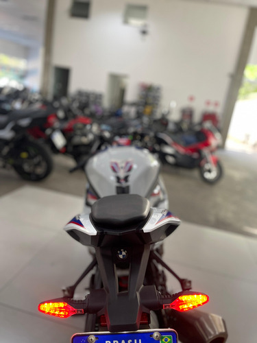 Bmw S 1000 Rr M Carbom 2021 / 7.239 Km