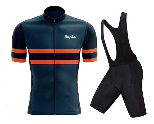 Uniforme Conjunto Ciclismo Mtb Y Ruta Ralpha Short Jersey