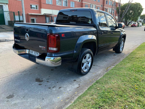 Imagen 5 de 15 de Volkswagen Amarok