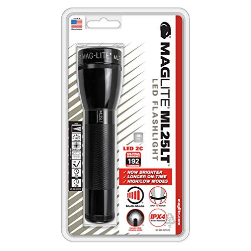 Linterna Maglite Ml25lt