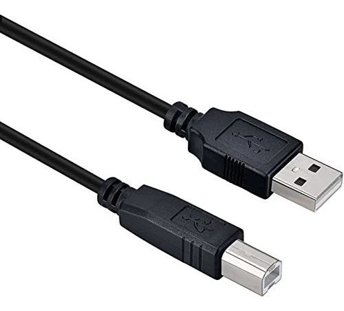 Cable De Impresora Pixma Para Ordenador Pixma Tr4520 W5tf3