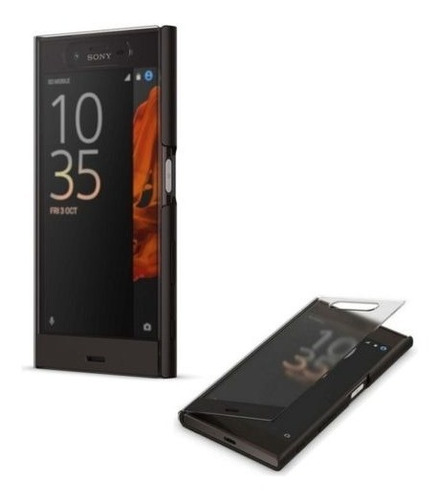 Funda Sony Sctf10 Xperia Xz Y Xzs, 100% Original ¡tienda!